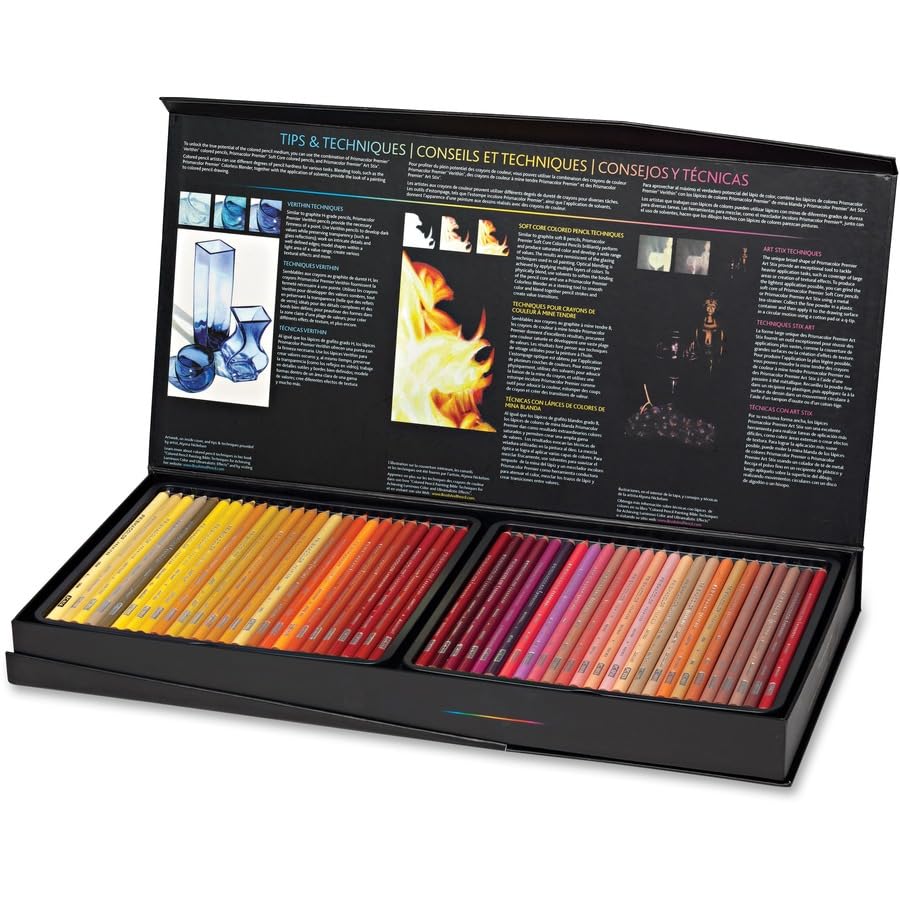 Amazon | Prismacolor Prisma Premium Colored Pencils | 色鉛筆